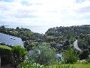 View from the conference resort